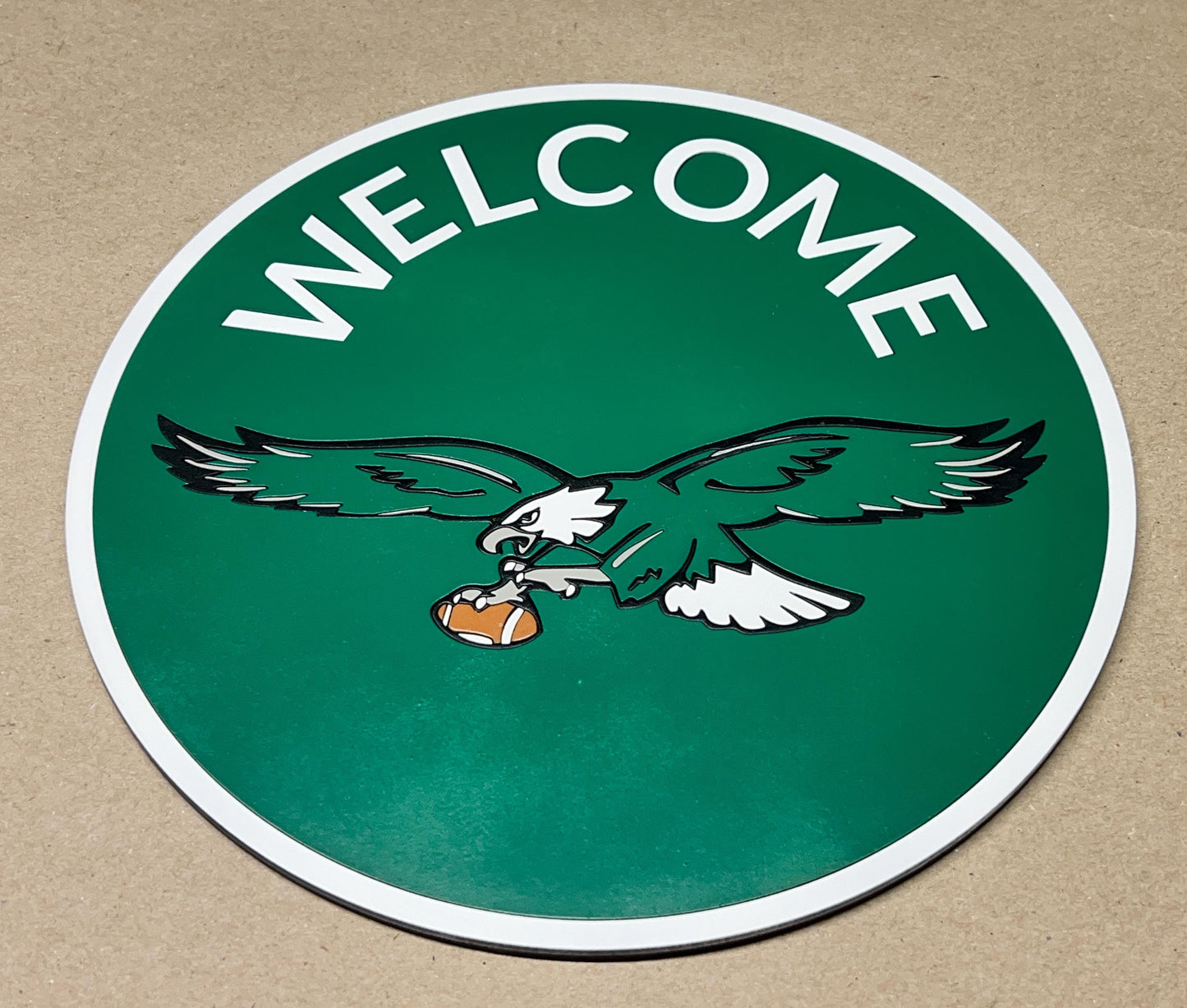 Customizable Team Sign