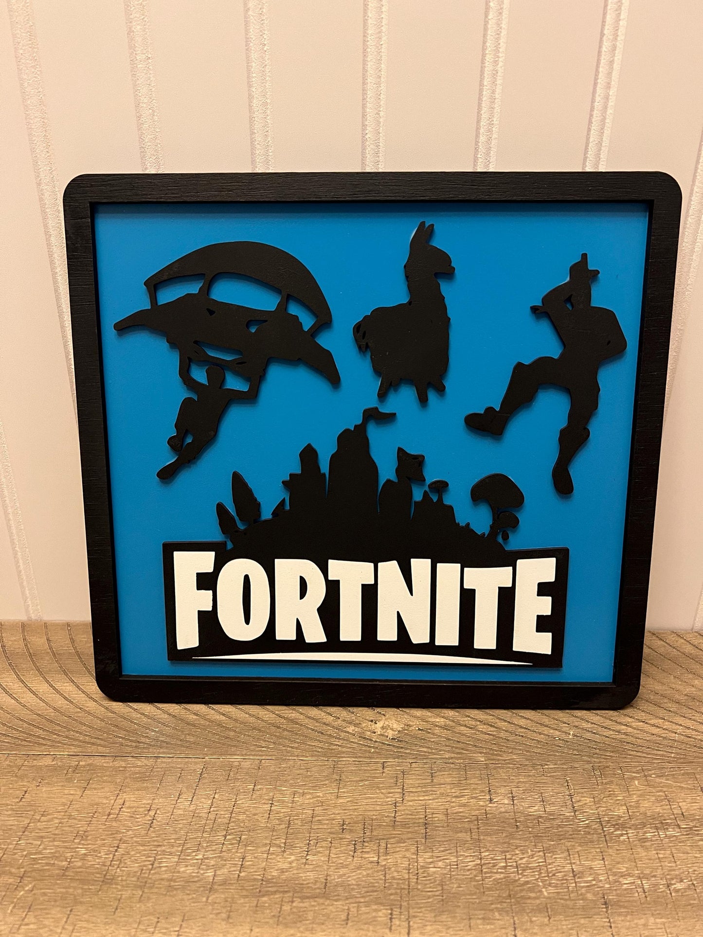 Fortnite Sign