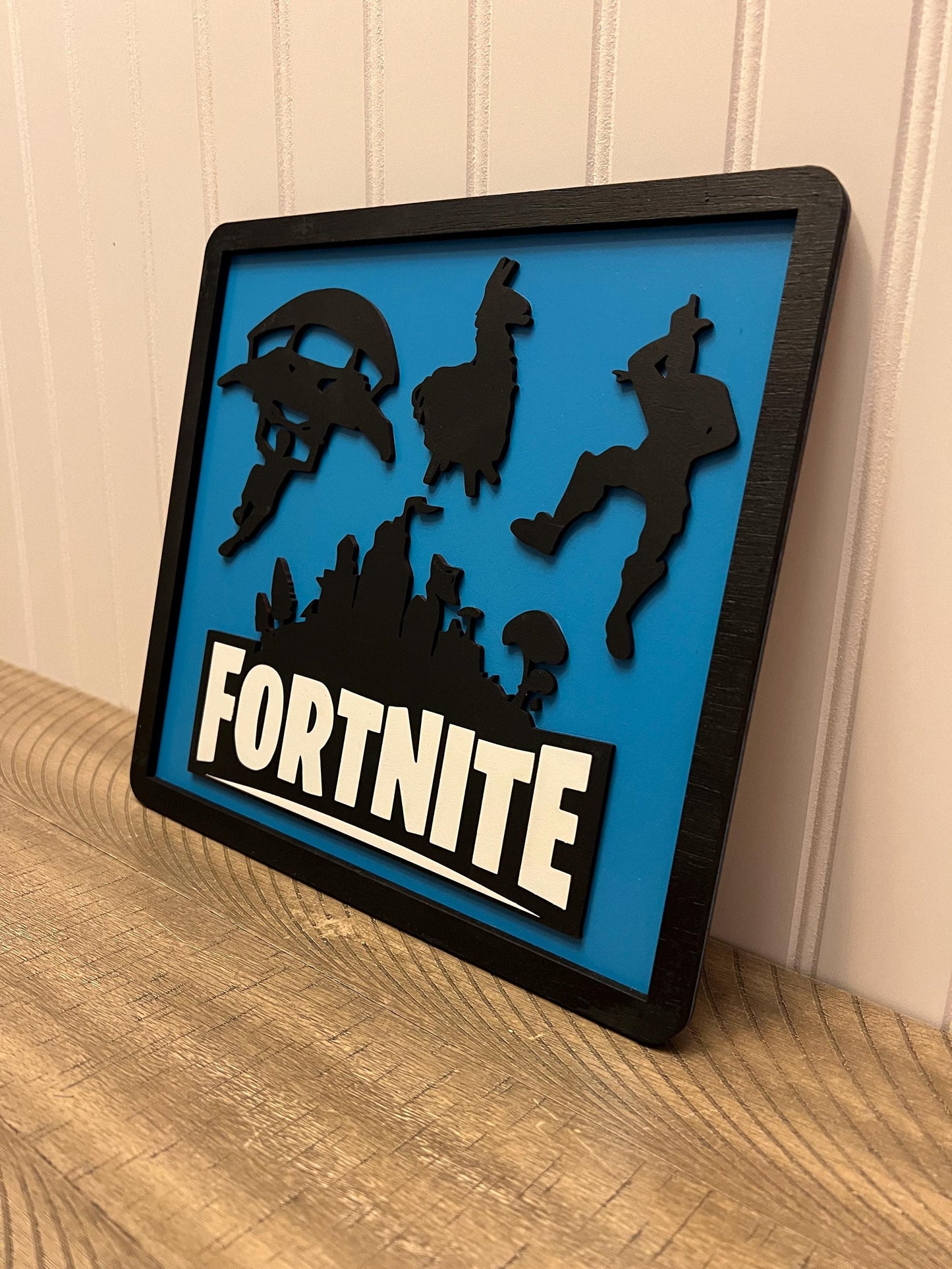 Fortnite Sign