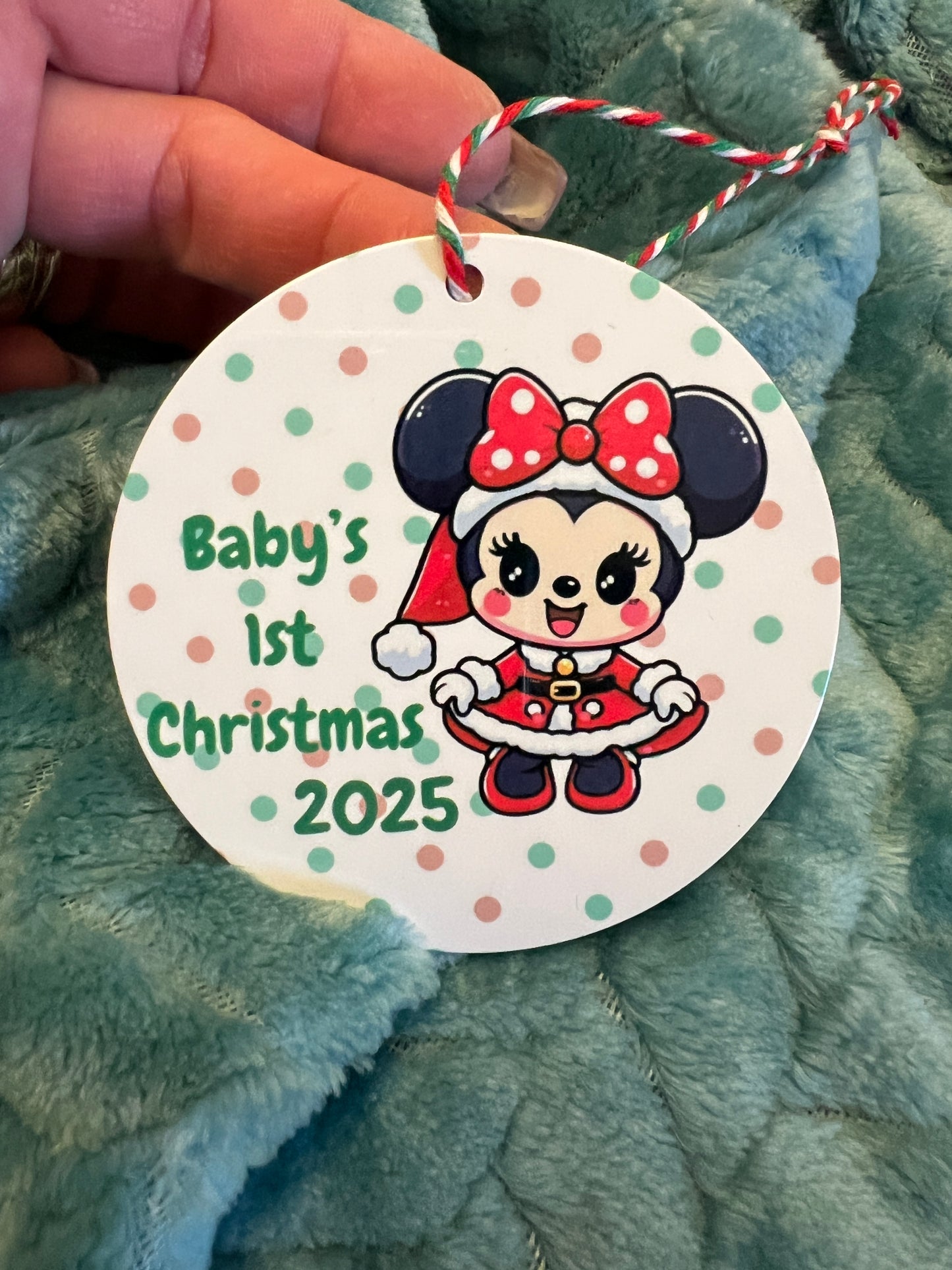 Metal Ornaments