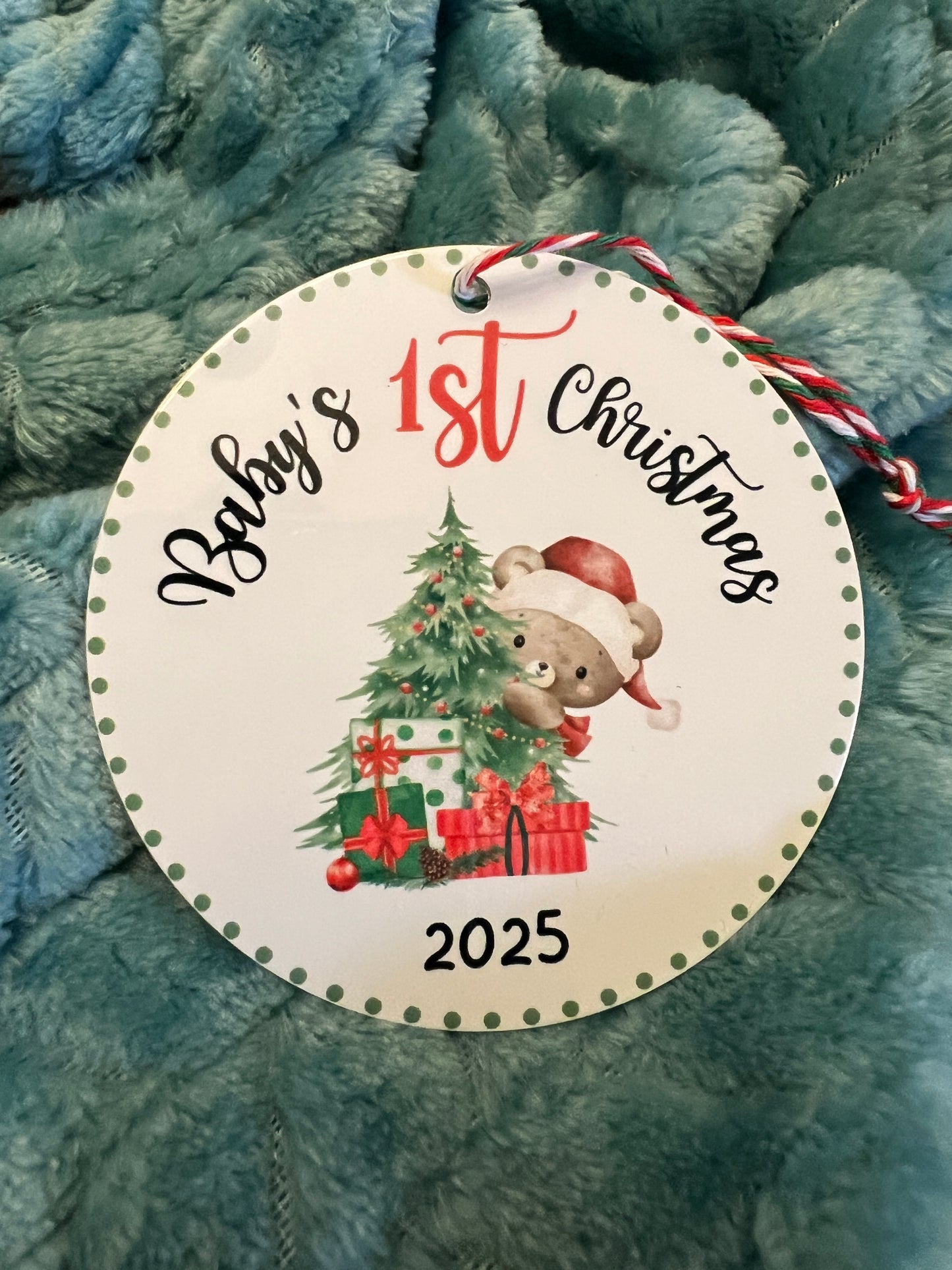 Metal Ornaments