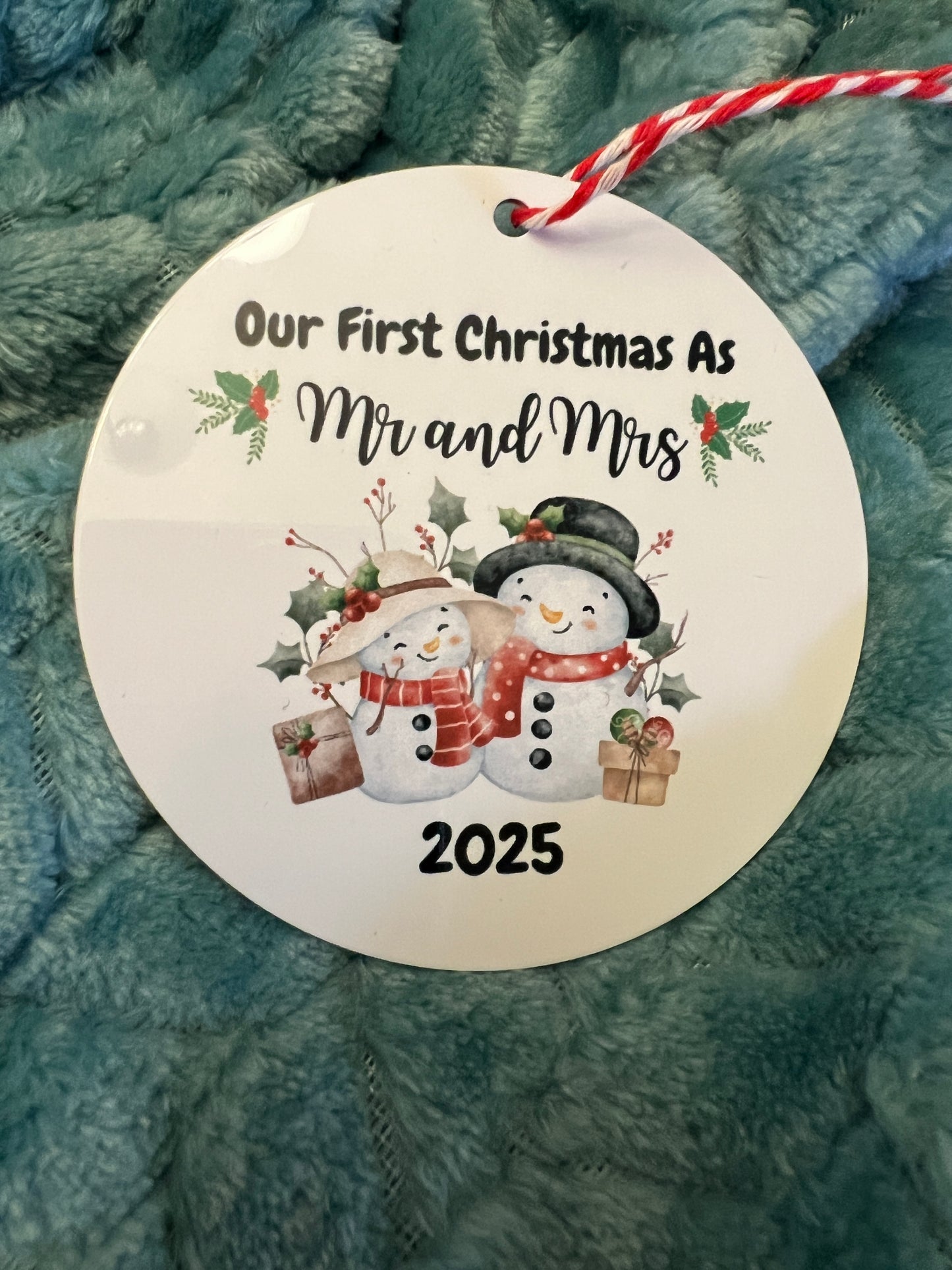 Metal Ornaments