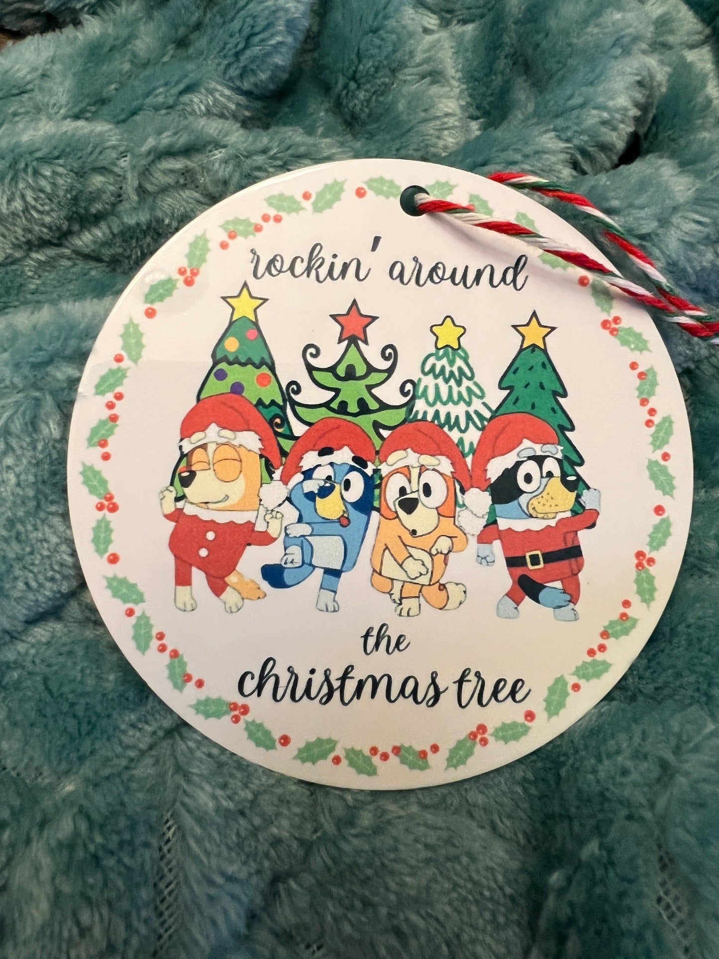Metal Ornaments