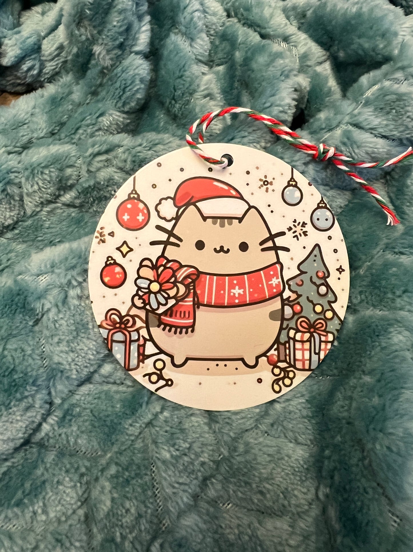 Metal Ornaments