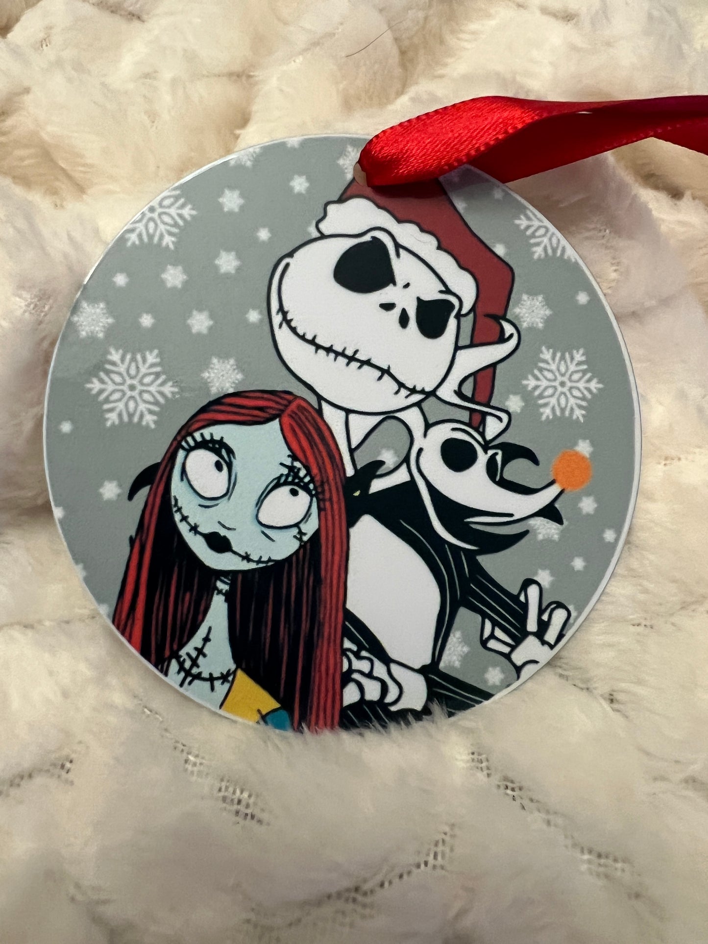 Metal Ornaments