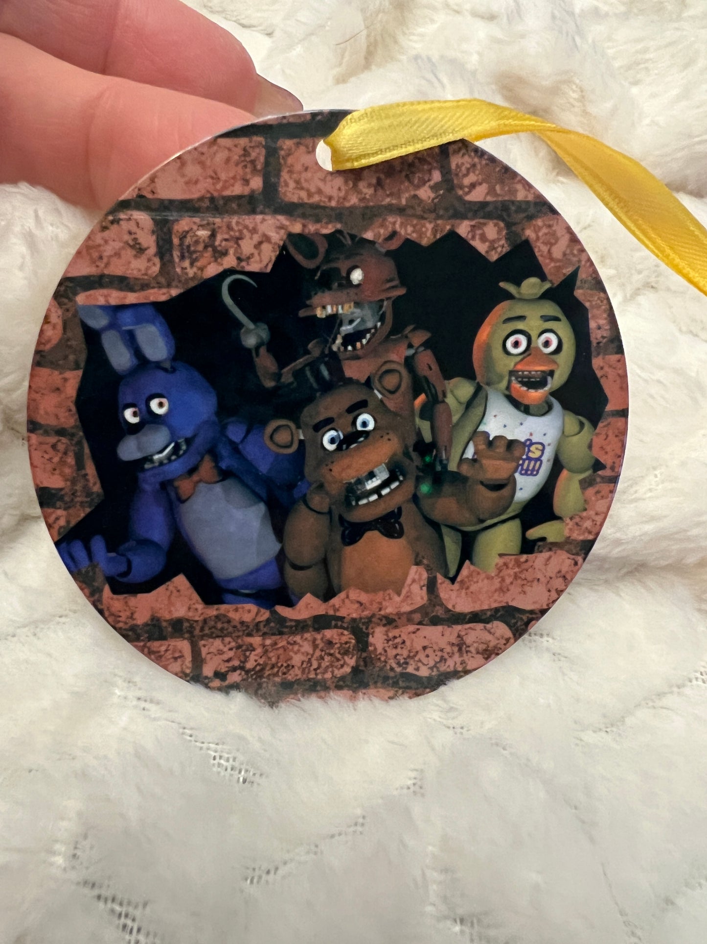 Metal Ornaments