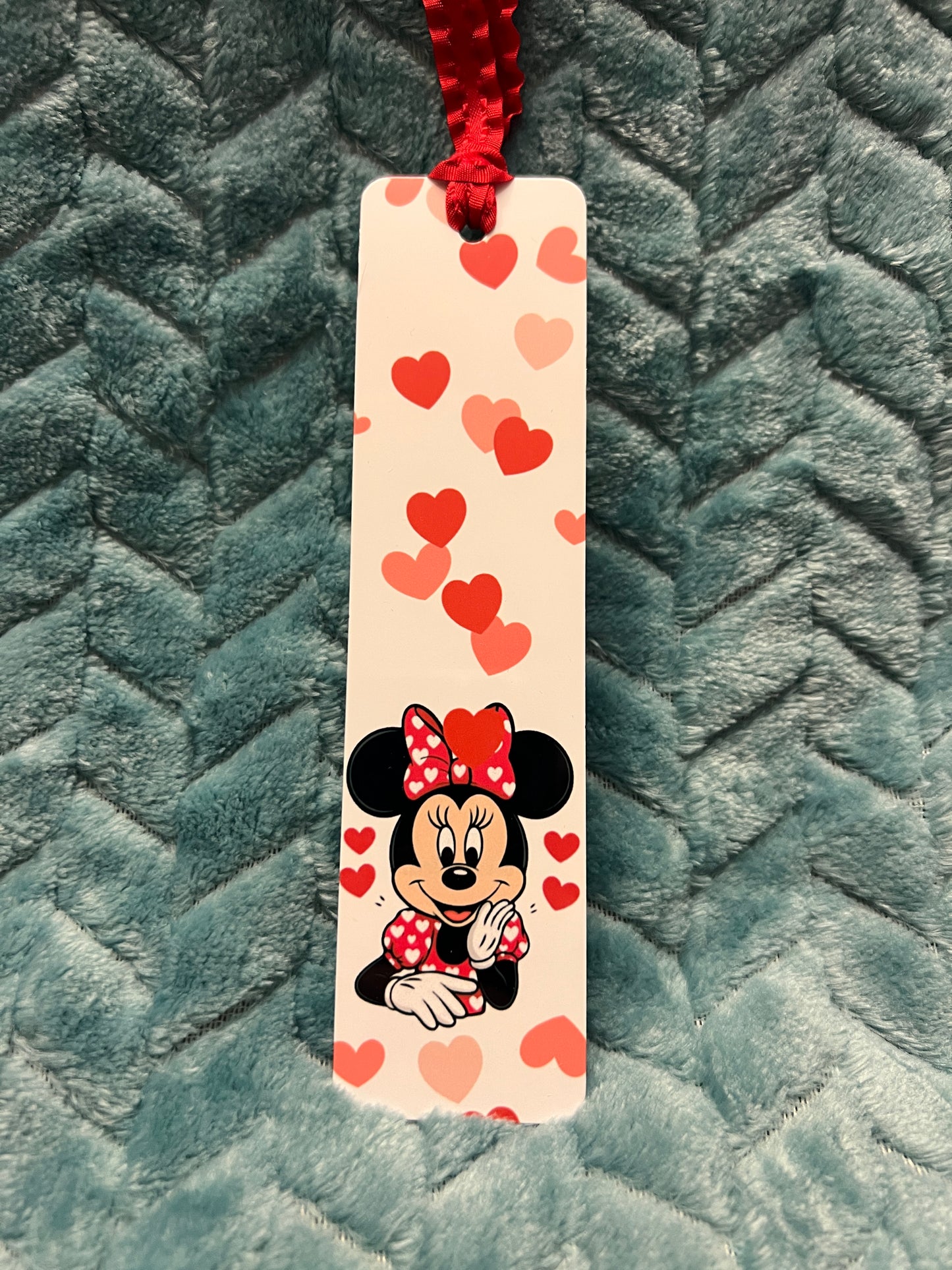 Metal Bookmarks