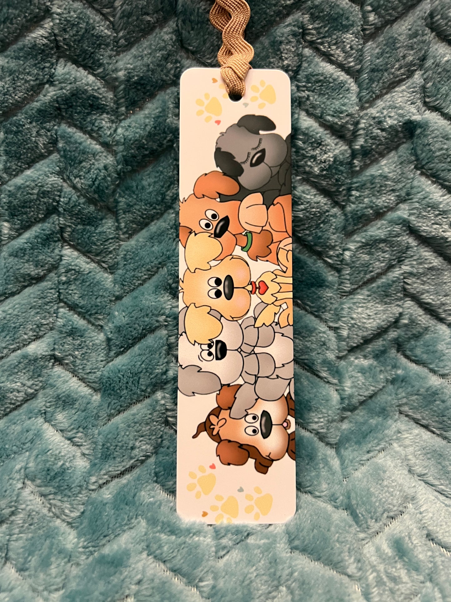 Metal Bookmarks