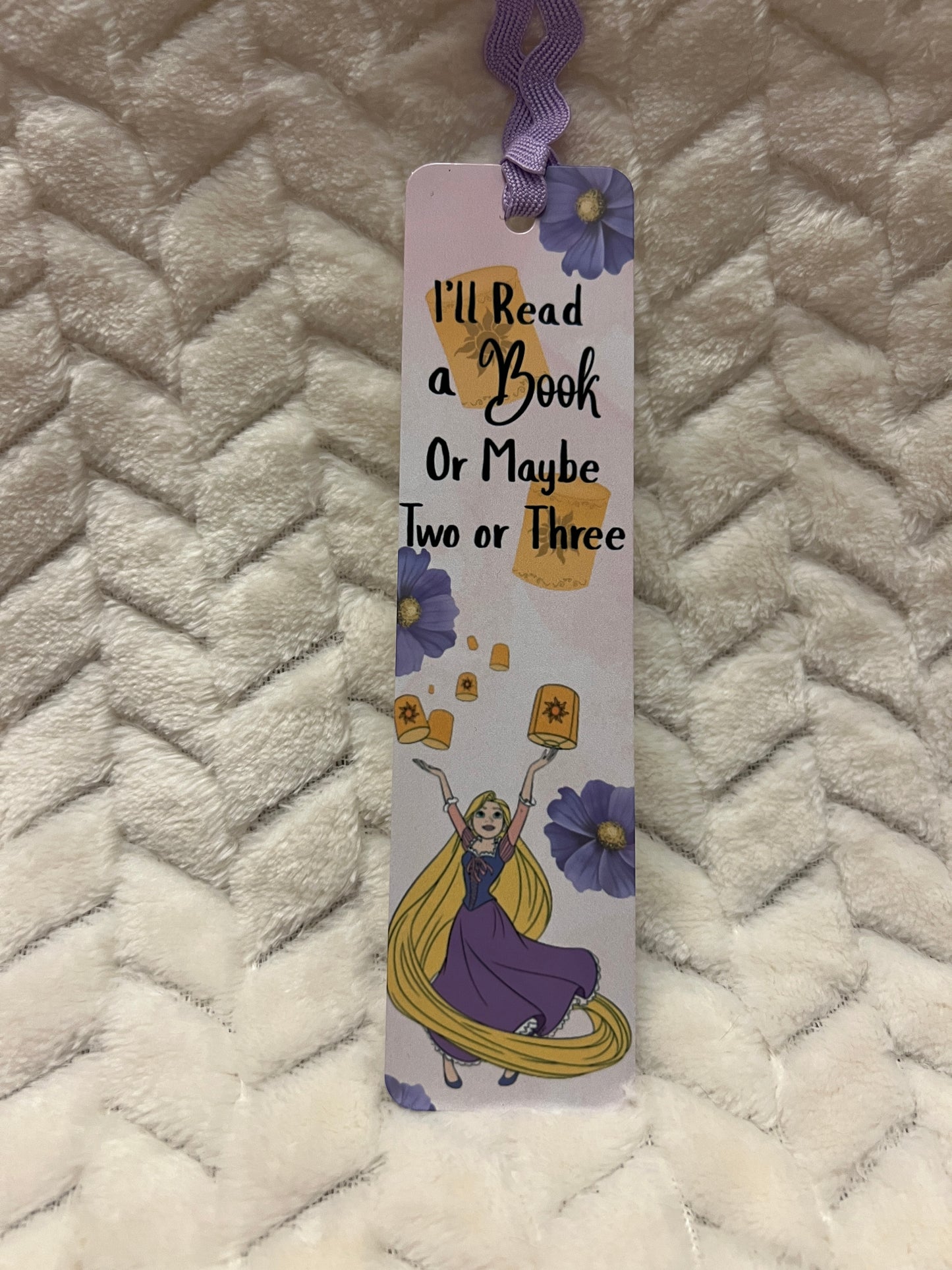 Metal Bookmarks