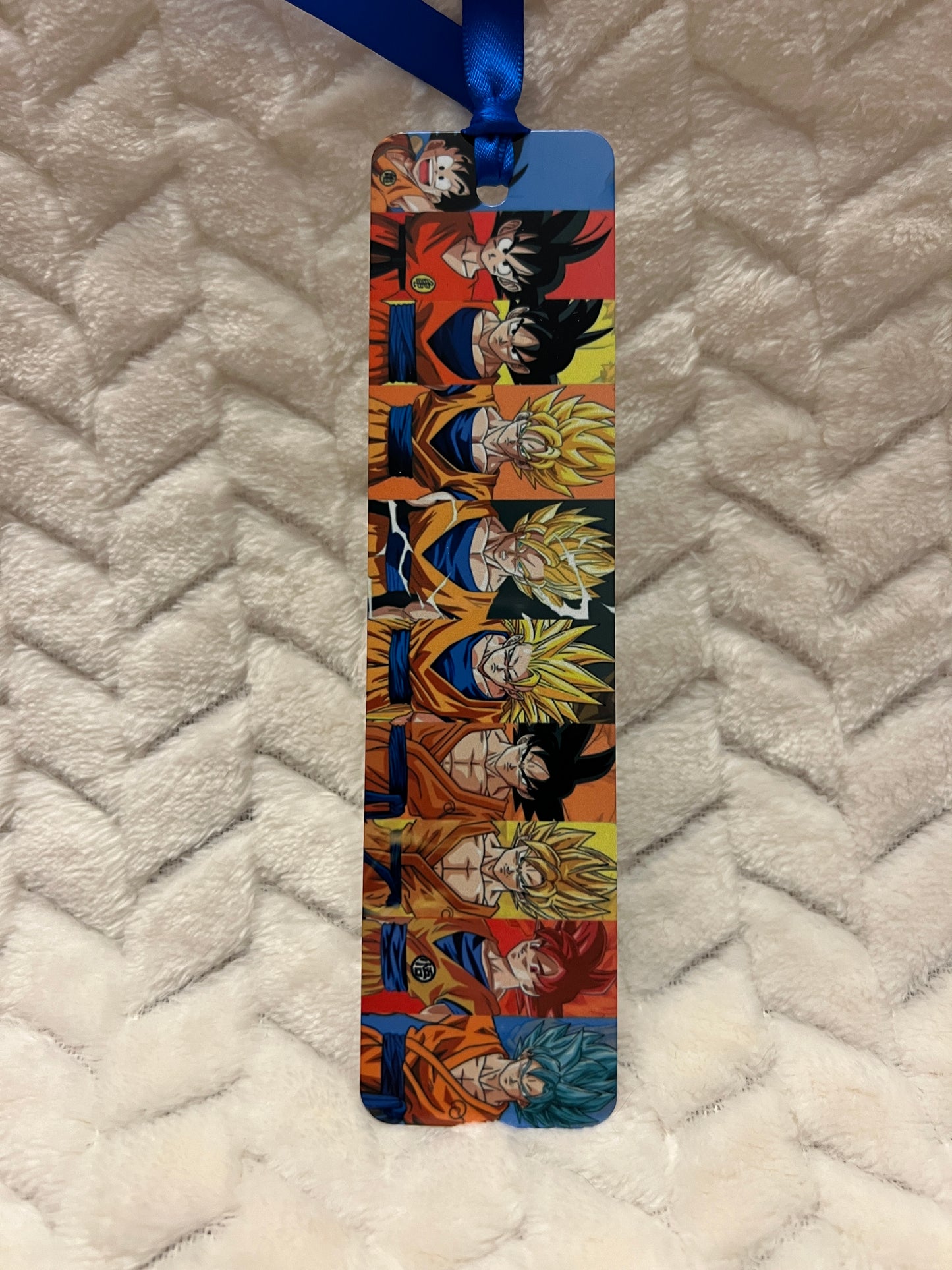 Metal Bookmarks