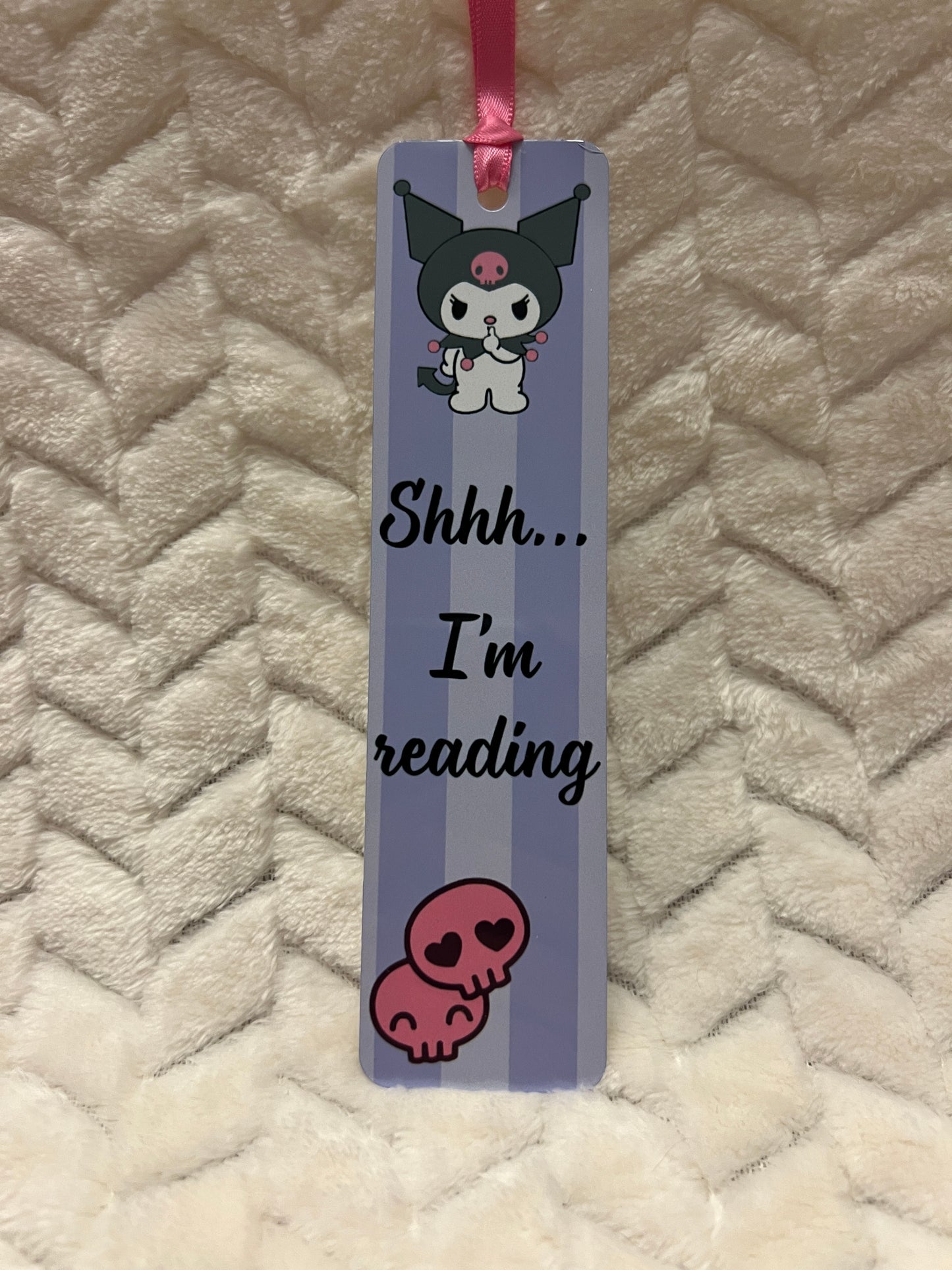 Metal Bookmarks