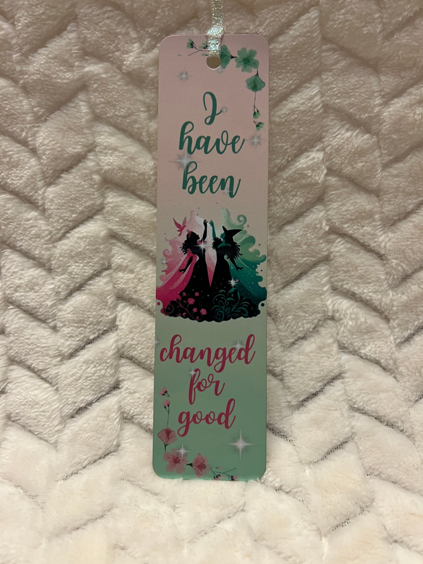 Metal Bookmarks