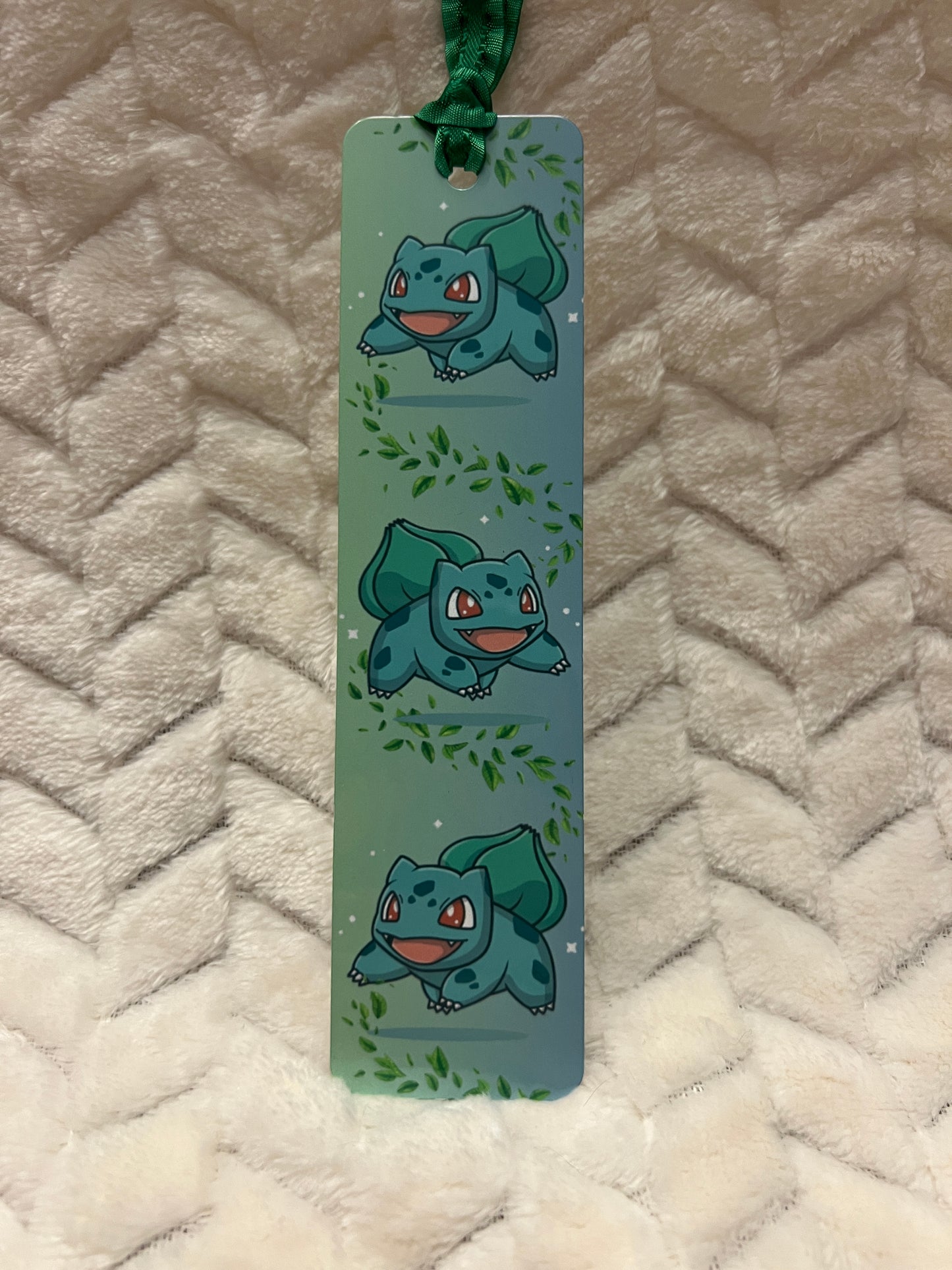 Metal Bookmarks