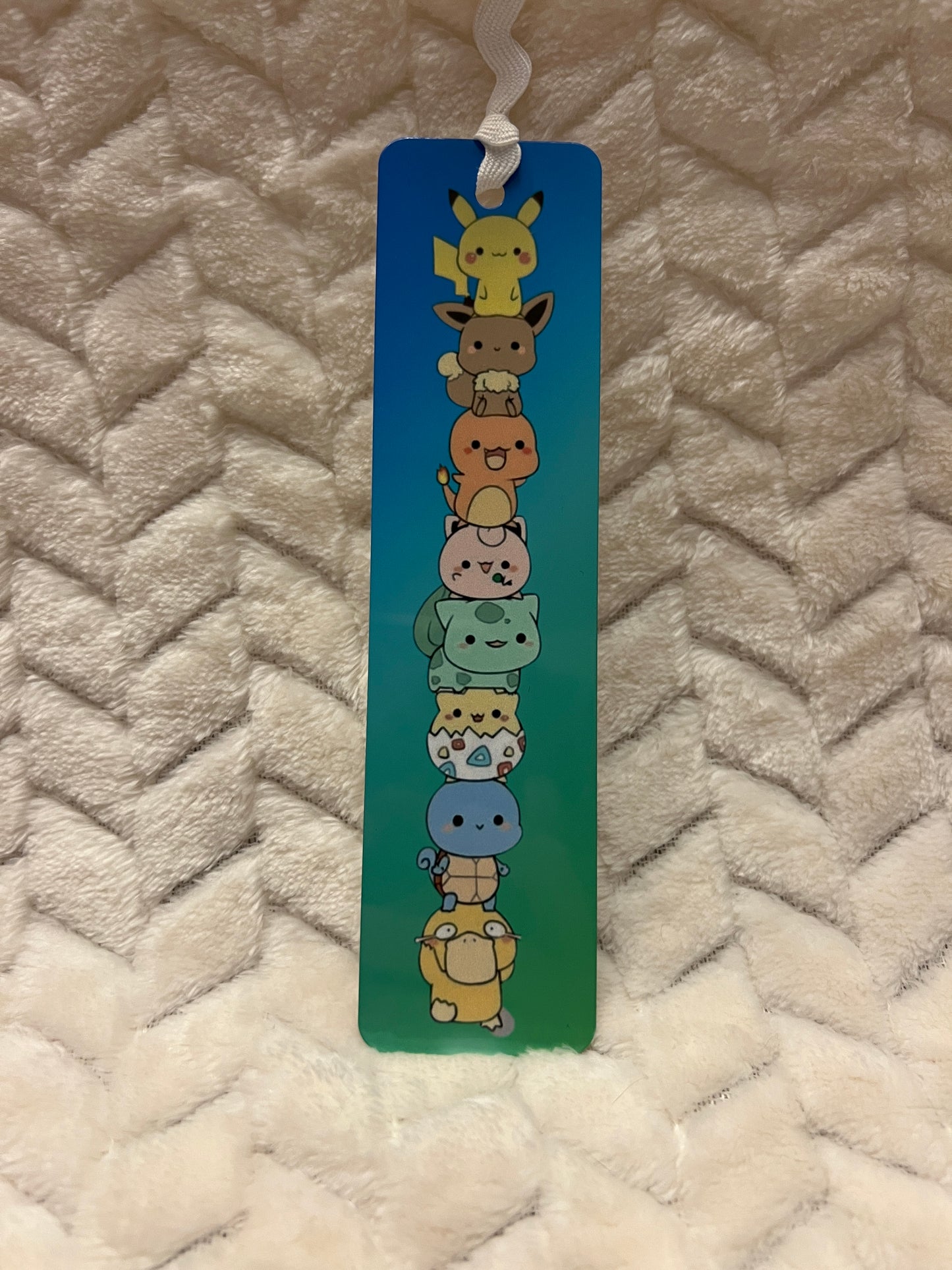 Metal Bookmarks