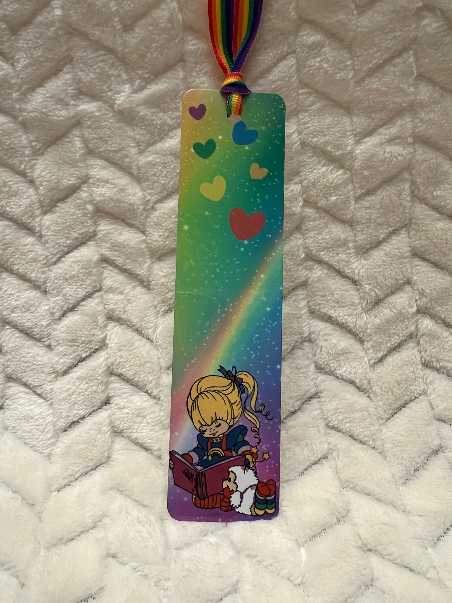 Metal Bookmarks