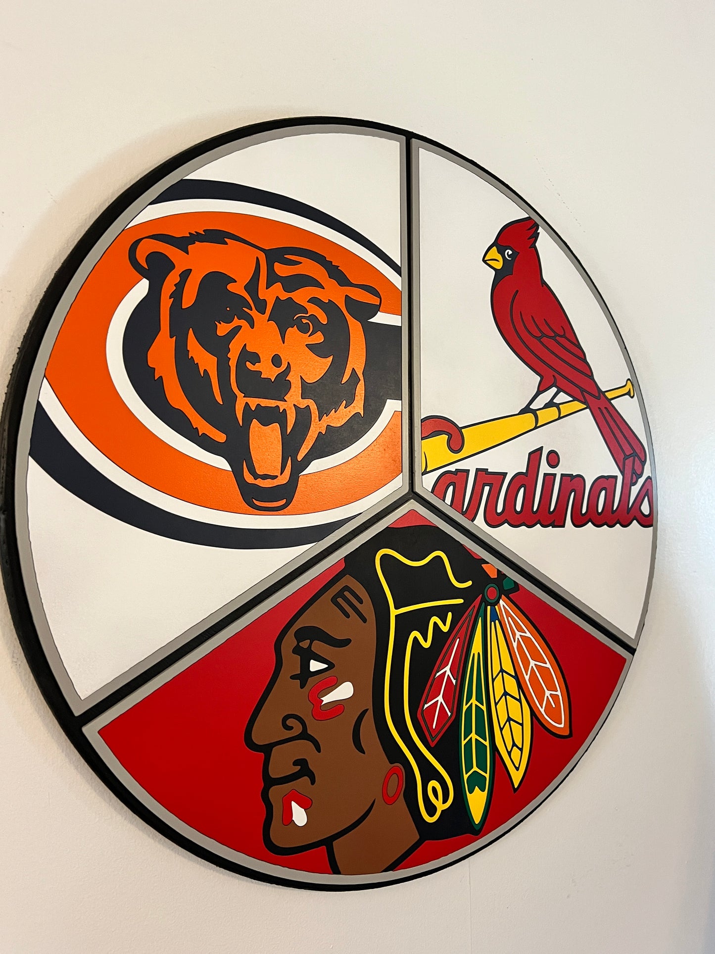 Customizable Sports Sign