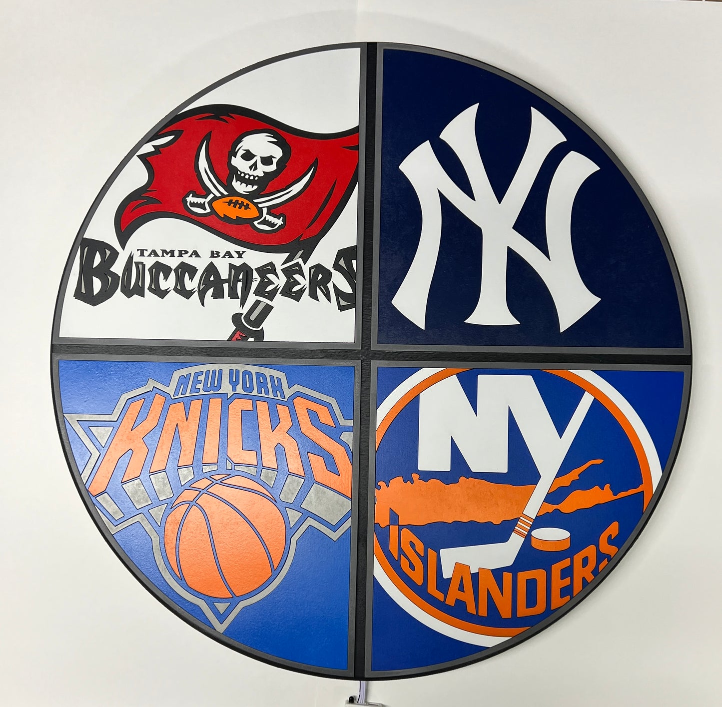 Customizable Sports Sign