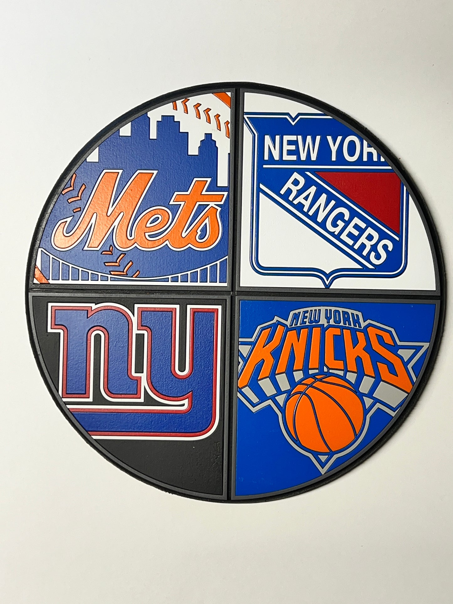 Customizable Sports Sign