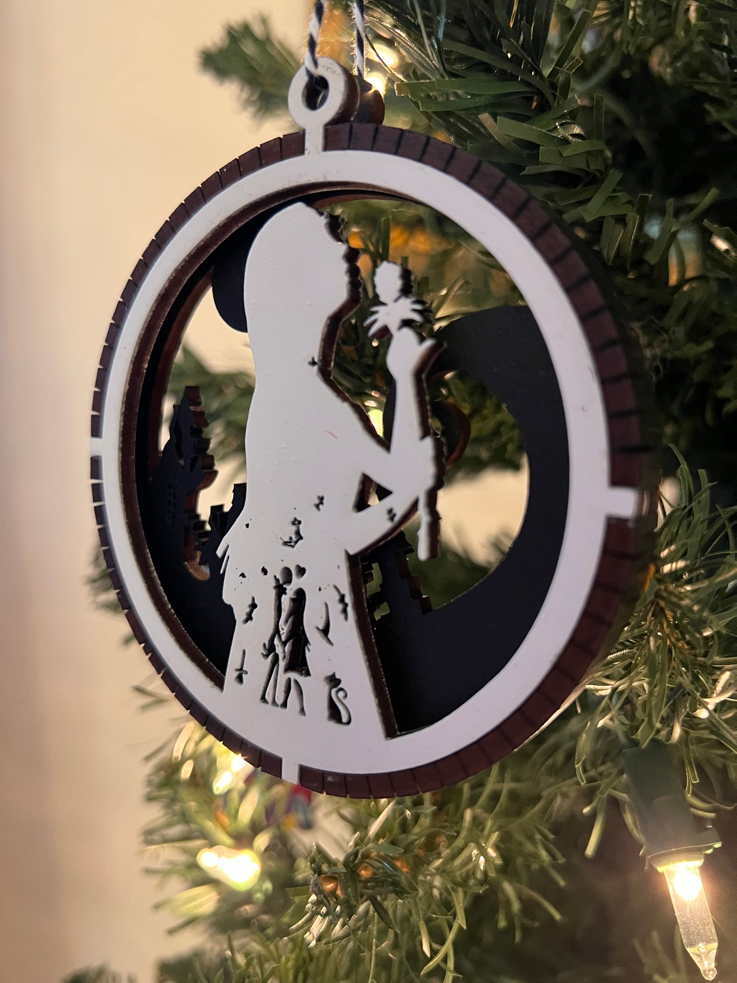 3D Ornaments