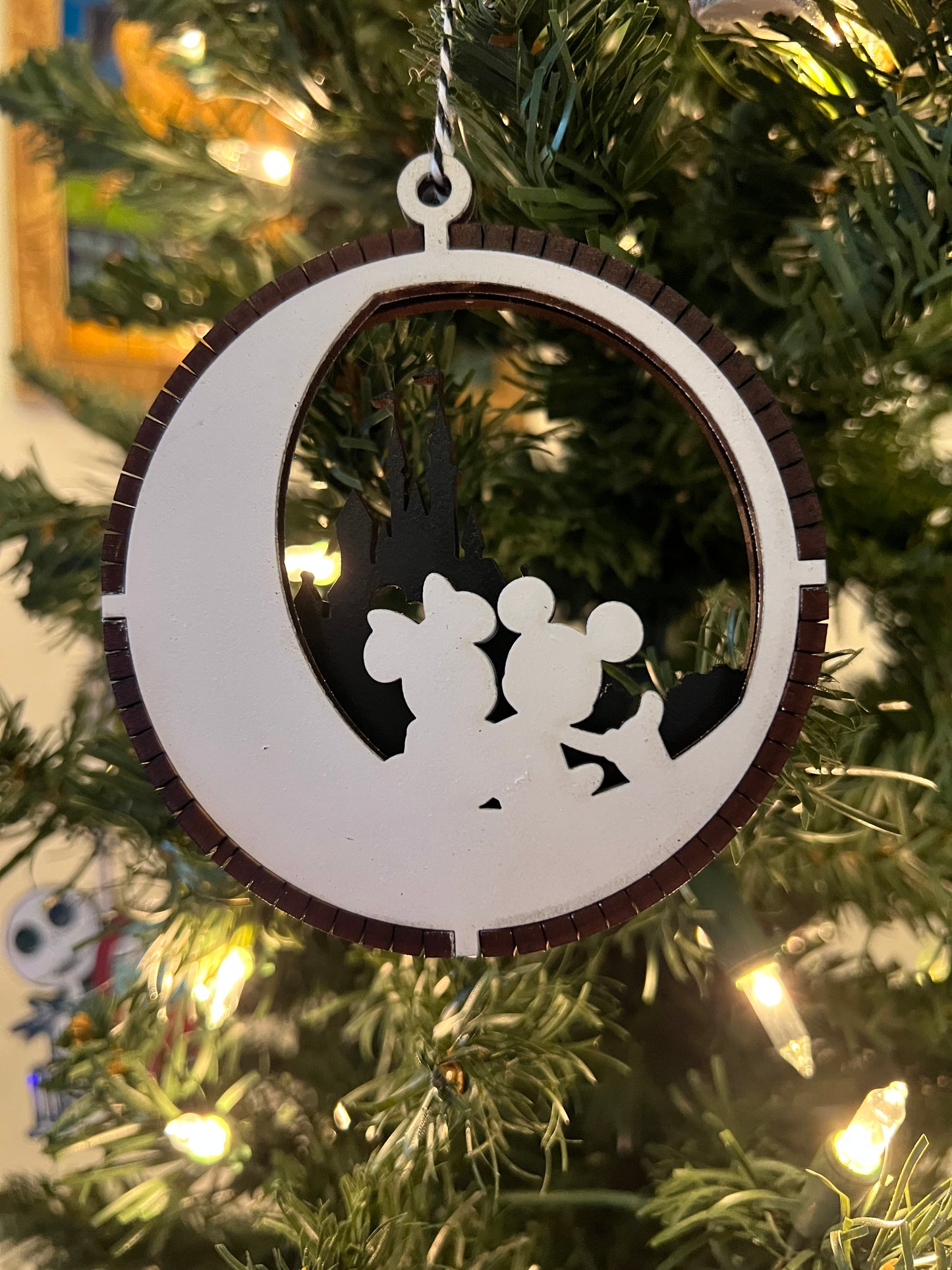 3D Ornaments
