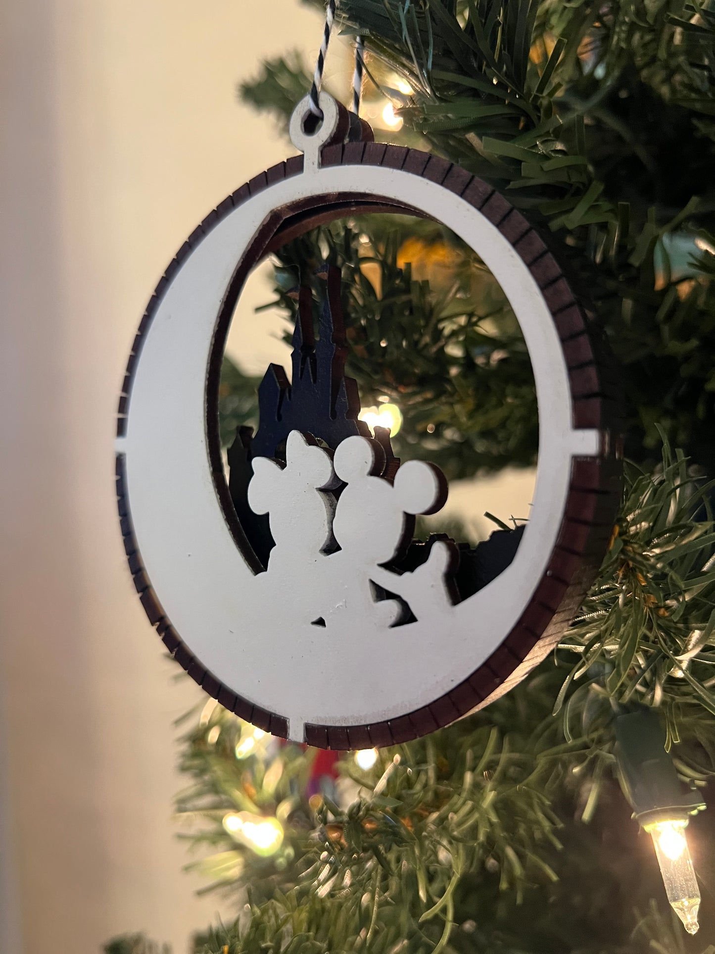 3D Ornaments