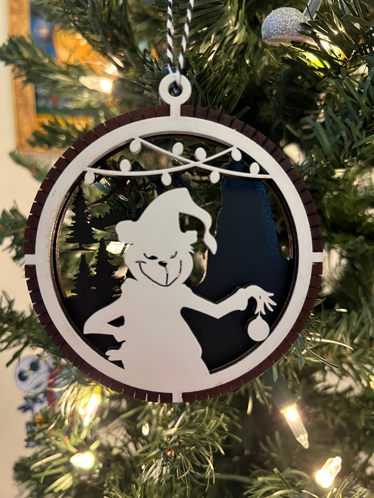 3D Ornaments