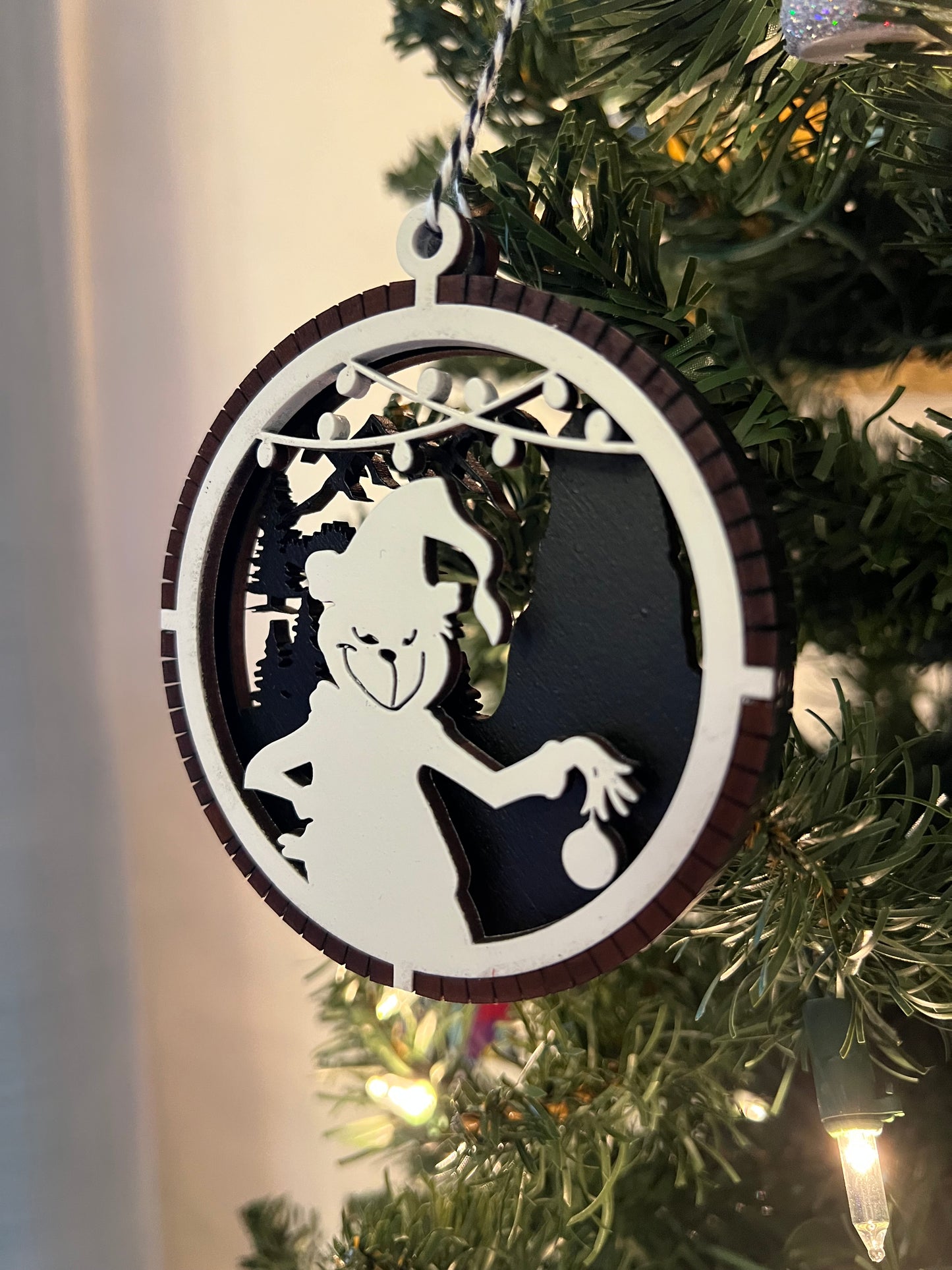 3D Ornaments