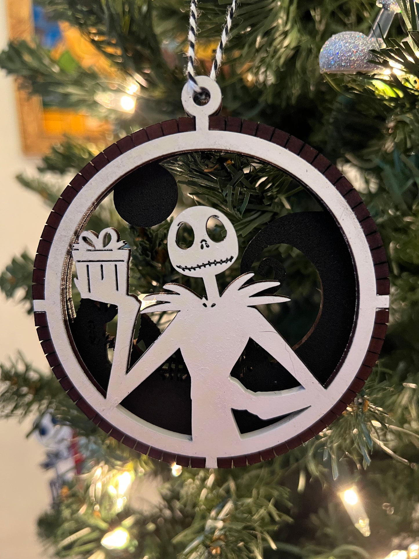3D Ornaments