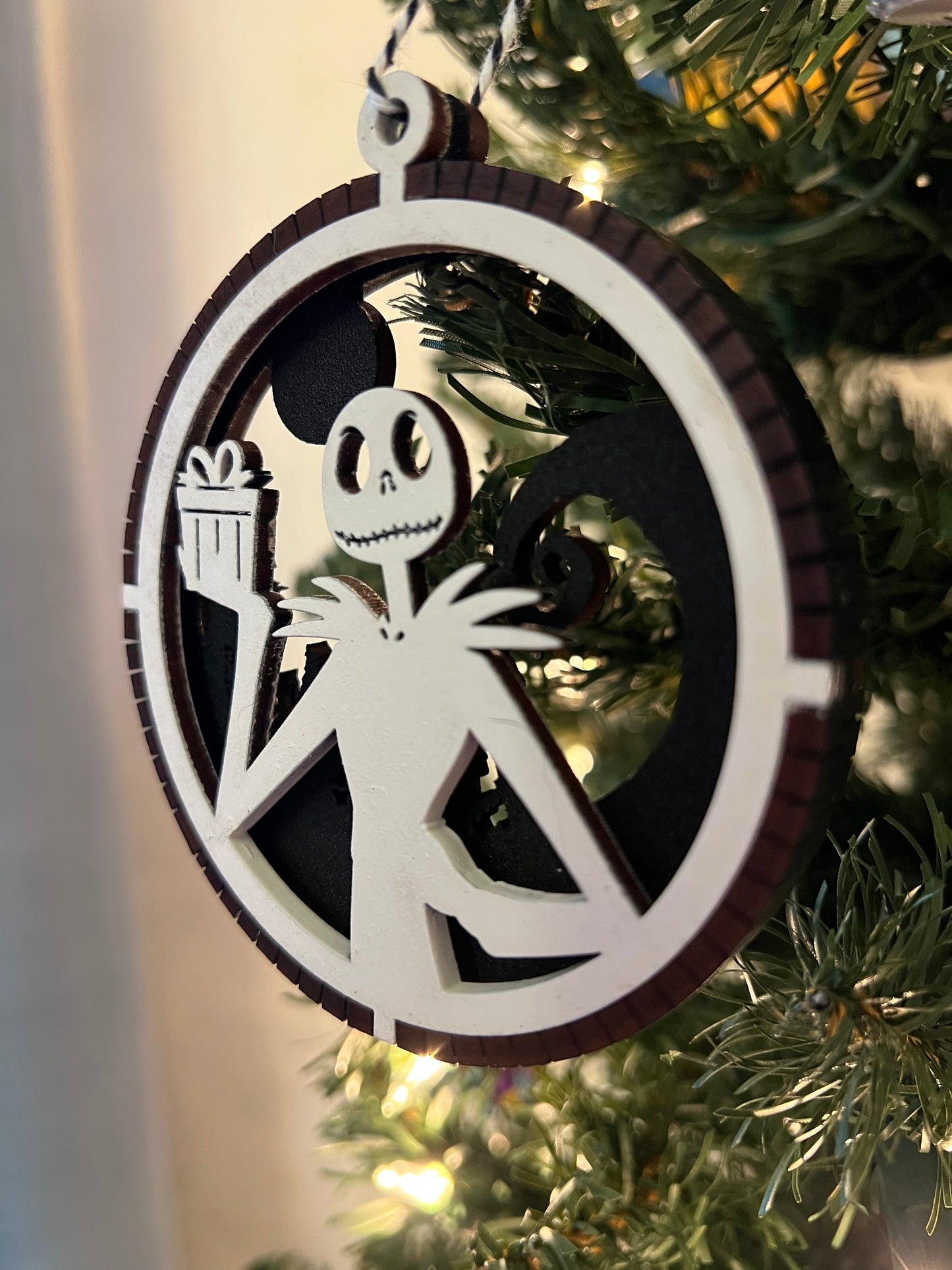 3D Ornaments