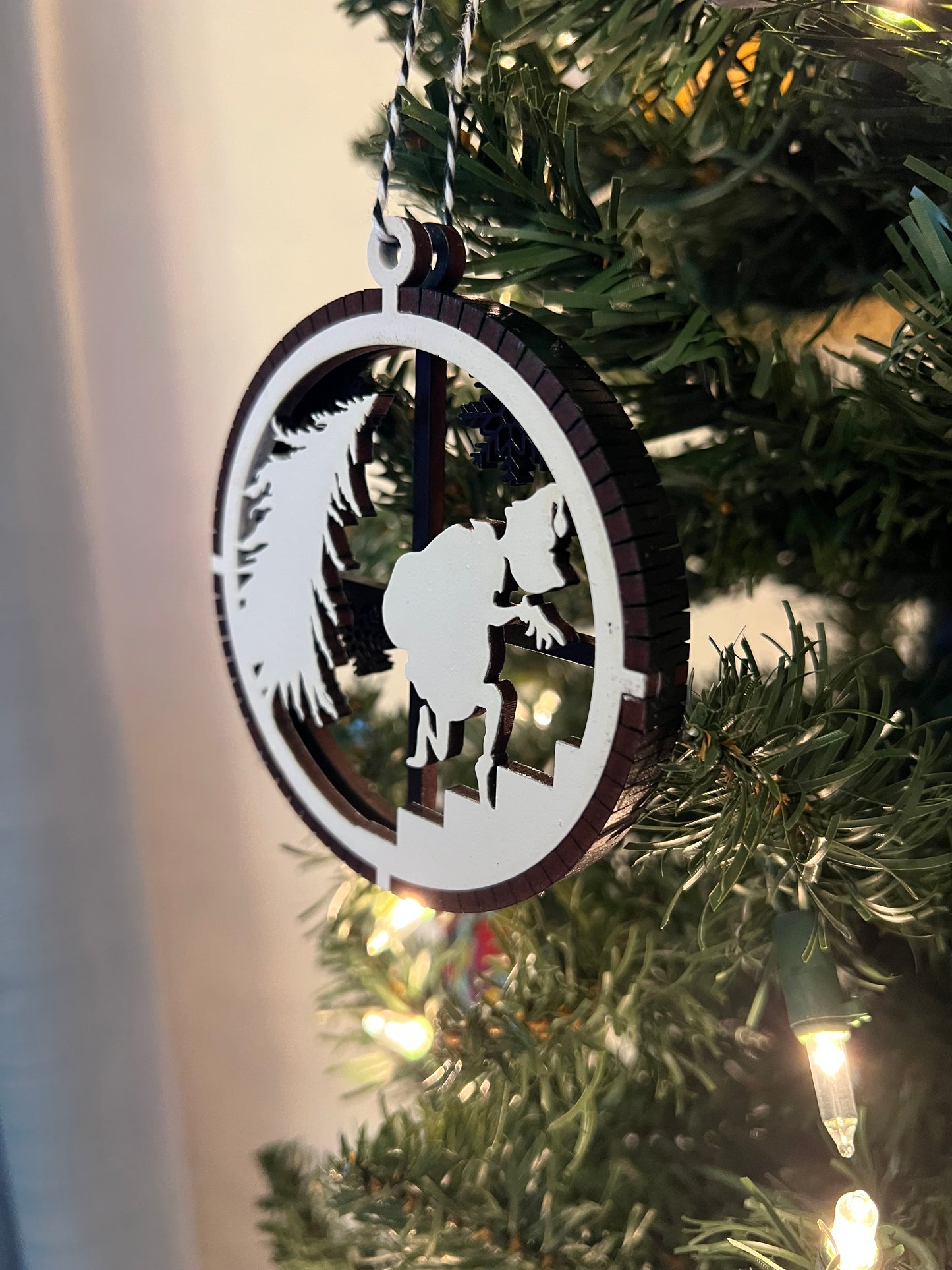 3D Ornaments