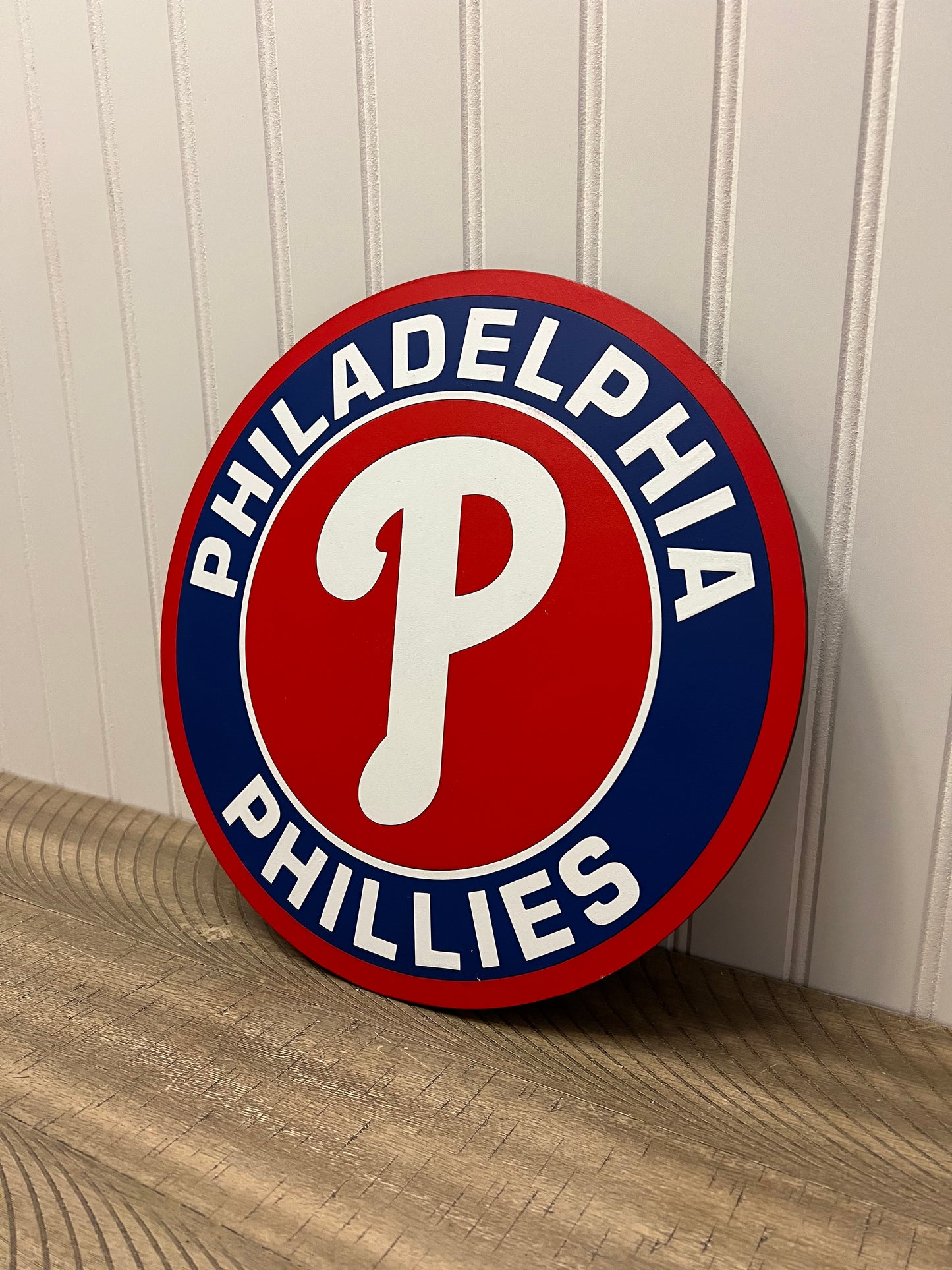 Phillies Logo Sign