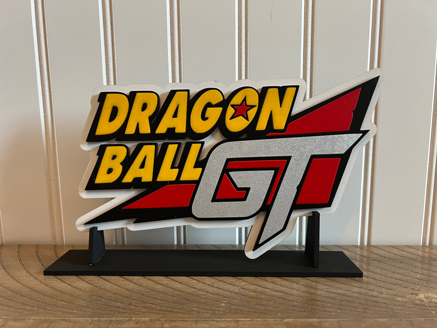 DragonBall GT Desk/Shelf Sign