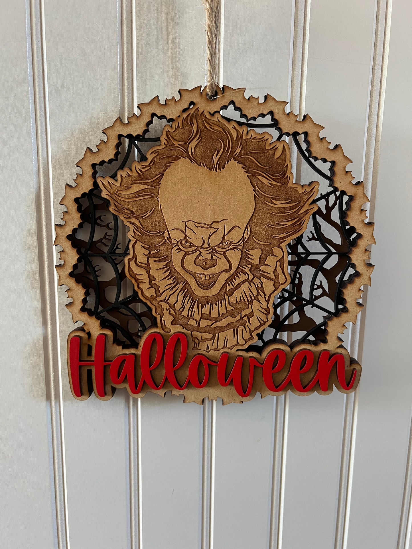 Slasher Sign