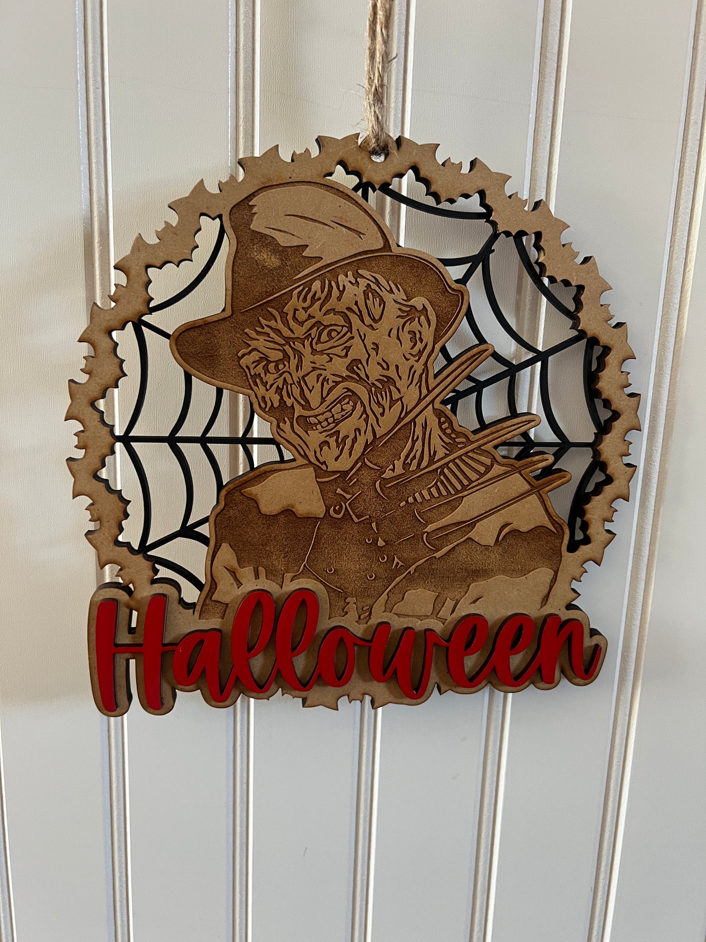 Slasher Sign