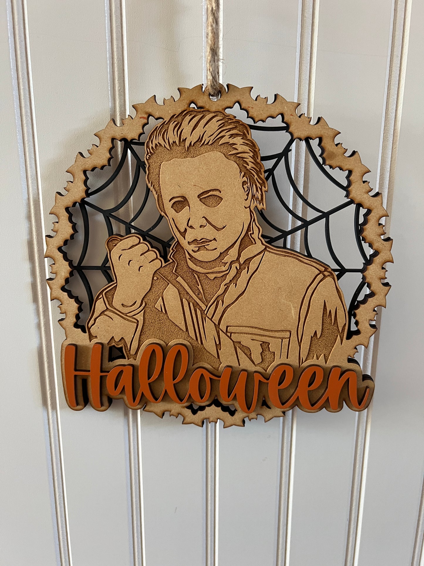 Slasher Sign