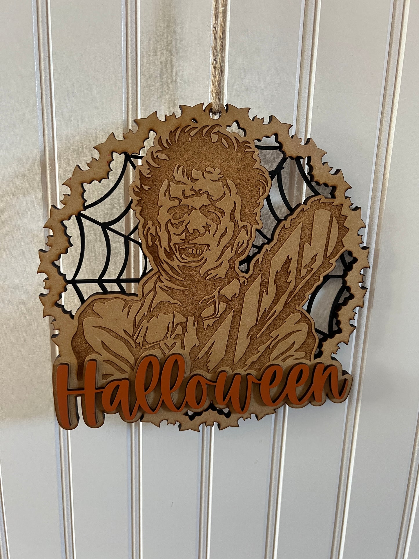 Slasher Sign
