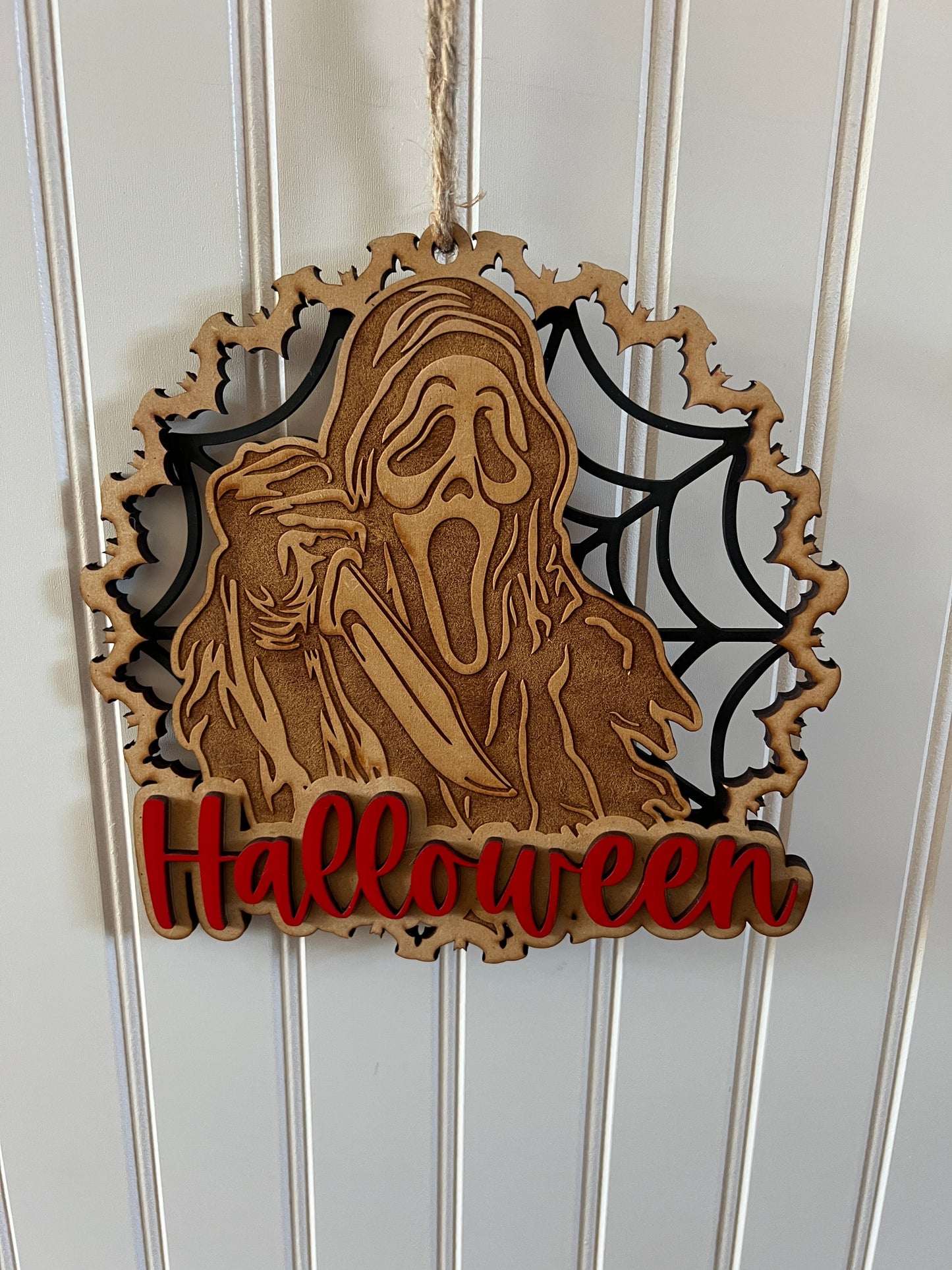 Slasher Sign