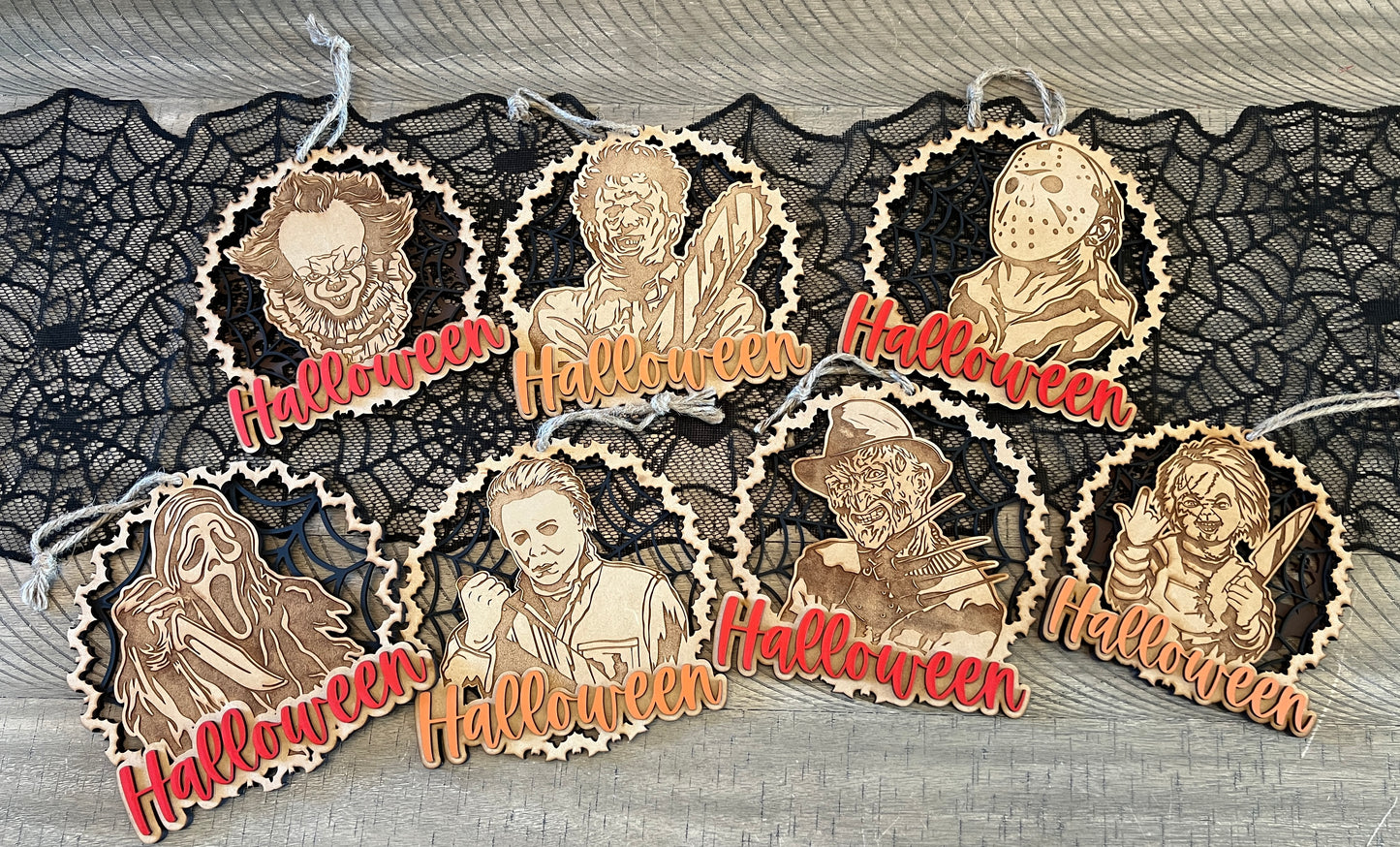 Slasher Sign