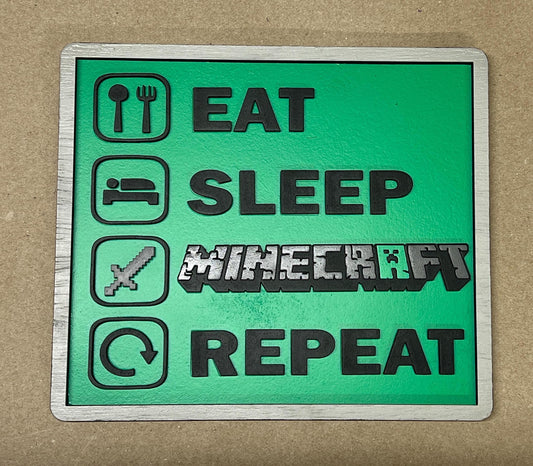 Minecraft Sign