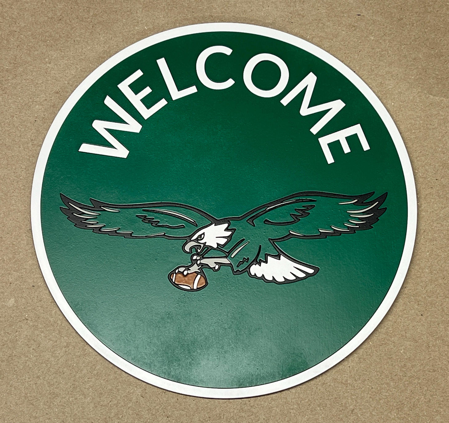 Customizable Team Sign