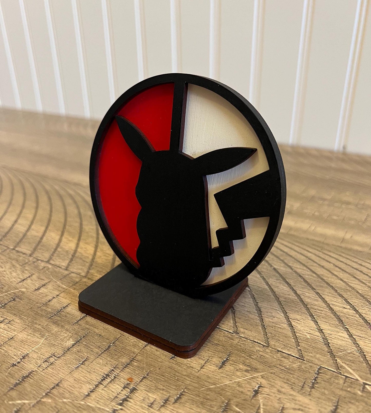 Pokemon Pikachu Desk/Wall Sign