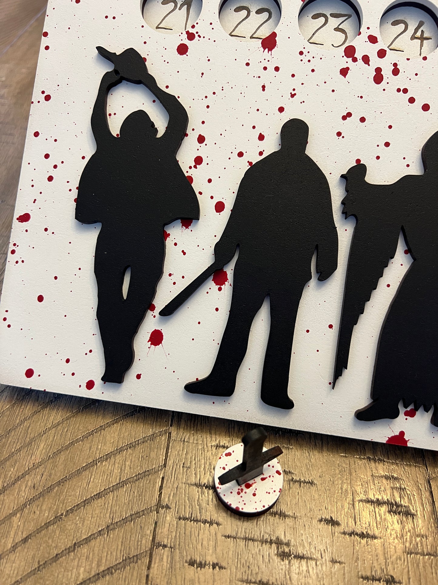 Halloween Countdown Calendar