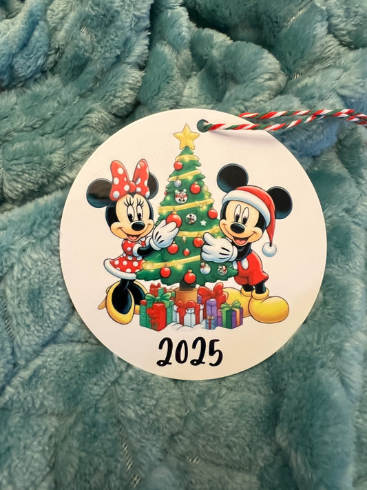 Metal Ornaments