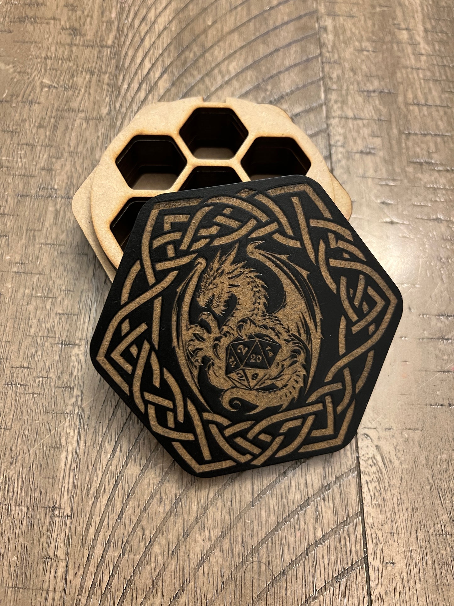 Game Dice Case