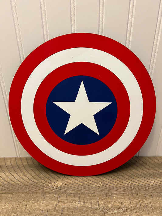 Captain America Shield