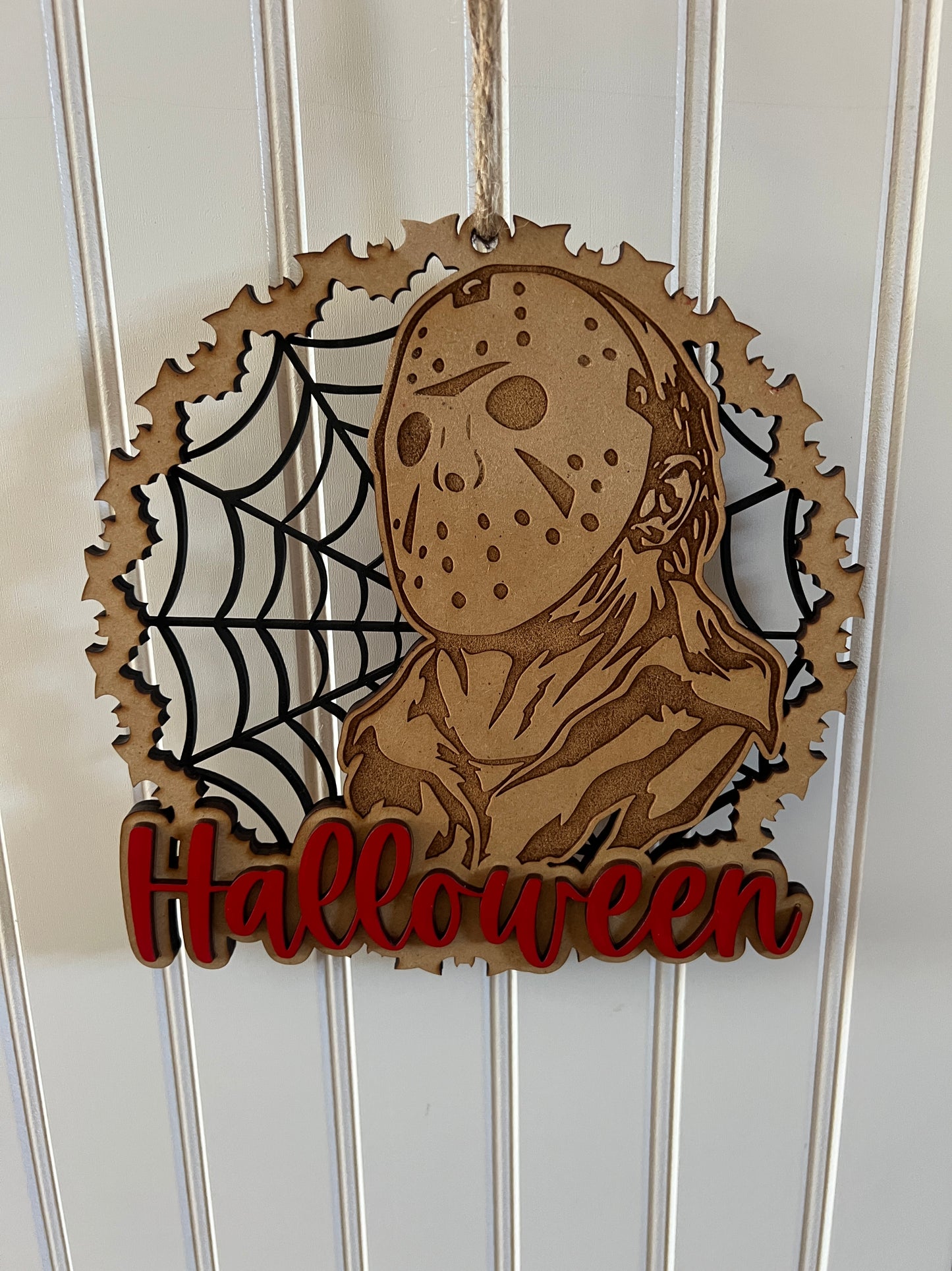 Slasher Sign